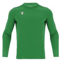 Rigel Hero Shirt LS GRN 4XL Teknisk treningsdrakt  lang arm- Unisex