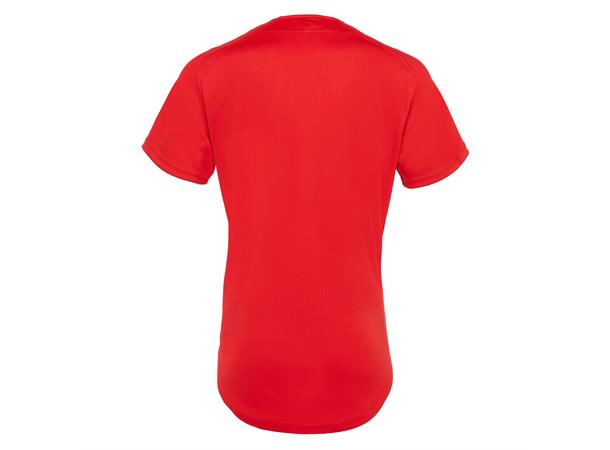 Diamond Evo Baseball Jersey RED S Klassisk Baseballdrakt 