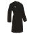 Vortex Bathrobe BLK M Badekåpe - Unisex 