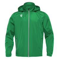 Lyngen Windbreaker GRN 4XL Vindtett og vannavisende jakke - Unisex