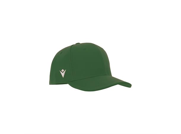 Pepper Baseball Cap GRN SR Klassisk caps med flott profil 