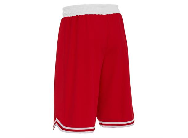 Thorium Short RED L Teknisk basketball shorts - Unisex 