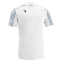 Gede Shirt WHT/SILVER 5XL Teknisk trenings og spillerdrakt- Unisex