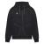 Skiros Icon full zip hoody BLK XL Hettejakke - Unisex 