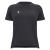 Tropea Icon stretch T-shirt BLK S T-Skjorte i Bomull - Dame 