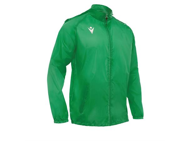 Atlantic Hero Windbreaker GRN 5XL Flott vindjakke - Unisex 