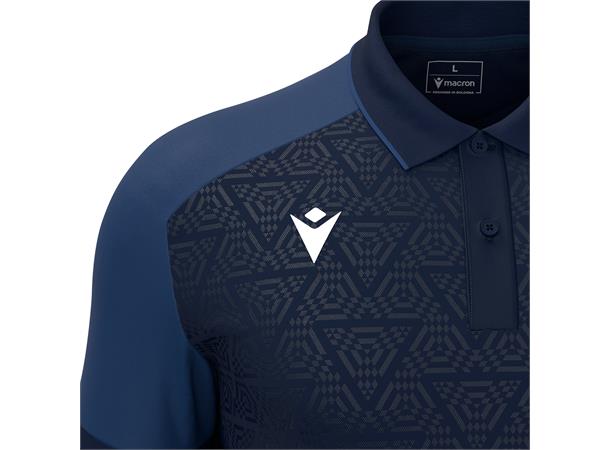 Baldwin Poly Polo NAV 3XS Teknisk poloskjorte - Unisex 