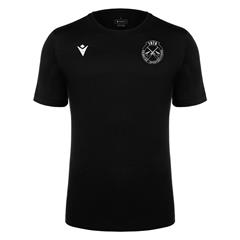 GSS Boost Eco BLK T-skjorte i 100% Bomull