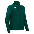 Poseidon Travel Full Zip Top BGRN S Teknisk reisejakke - Unisex