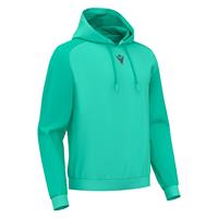 Horn Hooded Sweatshirt TRQ 4XS Teknisk hettegenser - Unisex