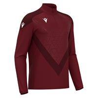 Yaruga Training 1/4 Zip Top CRD XS Teknisk treningsgenser - Unisex