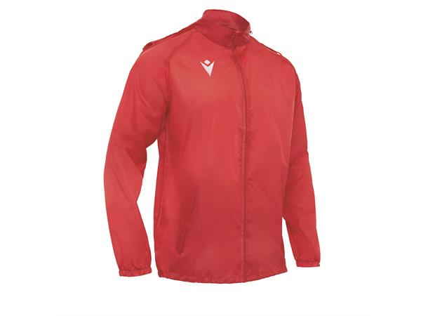 Atlantic Hero Windbreaker NAV 5XL Flott vindjakke - Unisex 