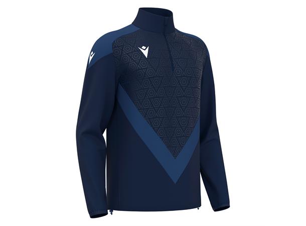 Anduin Training 1/4 Zip Top NAV 3XS Teknisk treningsgenser - Unisex 