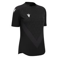 Dryad Match Day Shirt W BLK 3XL Teknisk spillerdrakt - Damemodell