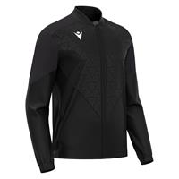 Morpheus Travel Full Zip Top BLK M Teknisk reisejakke - Unisex