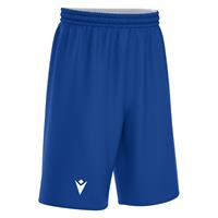 X500 Basket Shorts ROY/WHT XXL Vendbar teknisk basketshorts - Unisex