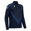 Yaruga Training 1/4 Zip Top NAV S Teknisk treningsgenser - Unisex