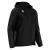 Rivendell full zip showerjacket BLK 5XL Vannavstøtende Jakke - Unisex 