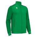 Anubis Travel Full Zip Top GRN 4XL Teknisk full zip jakke  - Unisex