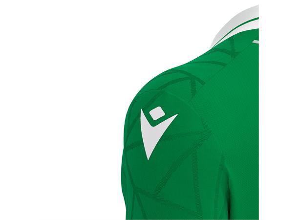 CERBERUS ECO shirt GRN/WHT 3XS Teknisk kamp og treningsdrakt - Unisex 