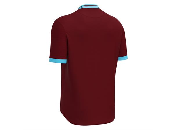 Elves Shirt CRD/COL 3XS Teknisk kamp og treningsdrakt - Unisex 