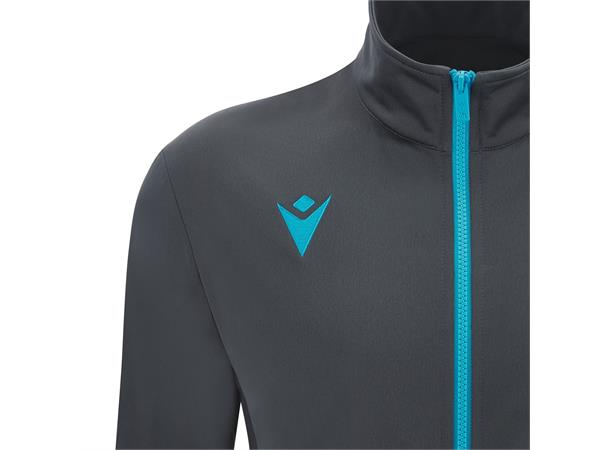 Raijin Full Zip Top ANT/NSKY M Teknisk overtrekksjakke - Unisex 