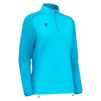 Lena Training 1/4 Zip Top W COL L Teknisk treningsgenser til dame