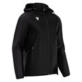 Rivendell full zip showerjacket BLK XXS Vannavstøtende Jakke - Unisex