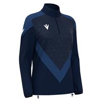 Anora Training 1/4 Zip Top W NAV S Teknisk treningsgenser  til dame