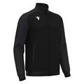 Anubis Travel Full Zip Top BLK XS Teknisk full zip jakke  - Unisex