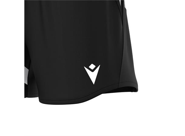 BANSHEE ECO shorts W BLK/WHT 3XS Teknisk kamp og treningsshorts - Dame 