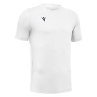 Boost Eco T-shirt WHT 5XL T-Skjorte i Eco-tekstil - Unisex