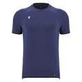 Andros Icon stretch T-shirt NAV XS T-Skjorte i Bomull - Unisex