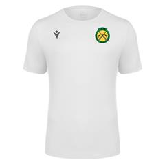 GSS Boost Eco WHT T-skjorte i 100% Bomull