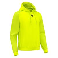 Horn Hooded Sweatshirt NYEL XL Teknisk hettegenser - Unisex