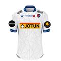 Sandefjord Bortedrakt 2026 WHT/ROY XXS Offesiell Kampdrakt 2026