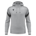 Alchemist Hoody STONEGREY/ANT XXL Hettegenser