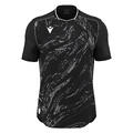 Arcane Eco Shirt BLK/WHT S Lett og slitesterk trøye