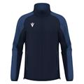 Cloud Waterproof Rain Jacket NAV 3XS Lett, vanntett og klar for ruskevær