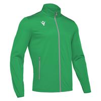 Nemesis Full Zip Top GRN M Overtrekksjakke - Unisex